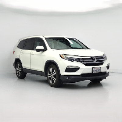 2018 Honda Pilot EX