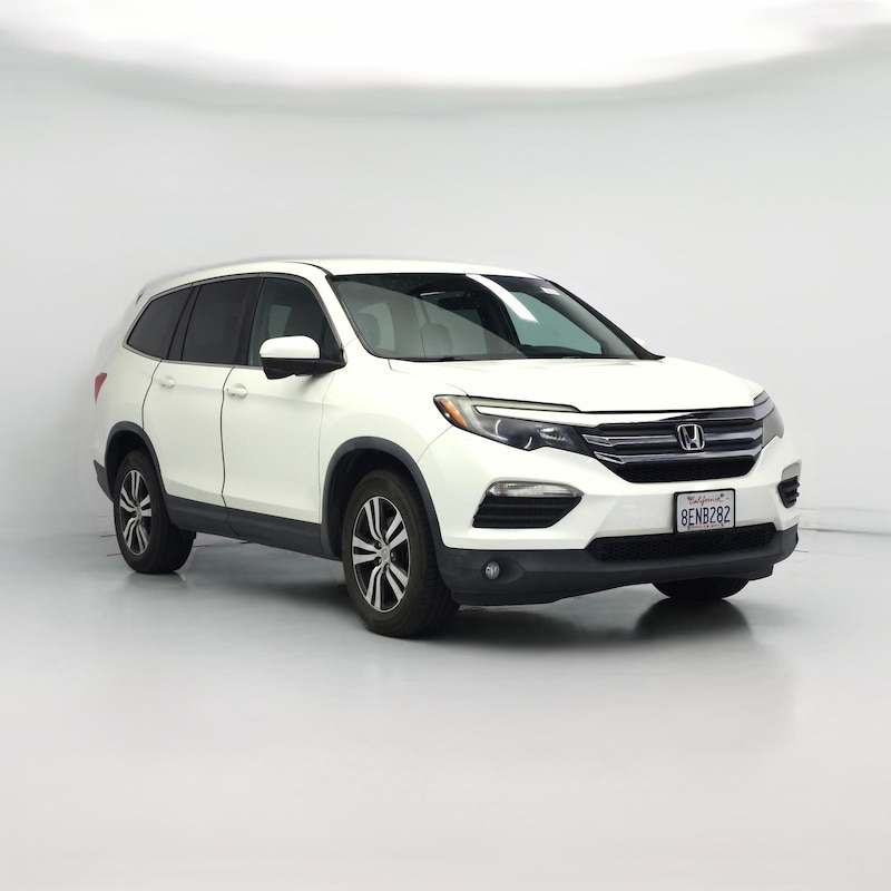 2018 Honda Pilot EX