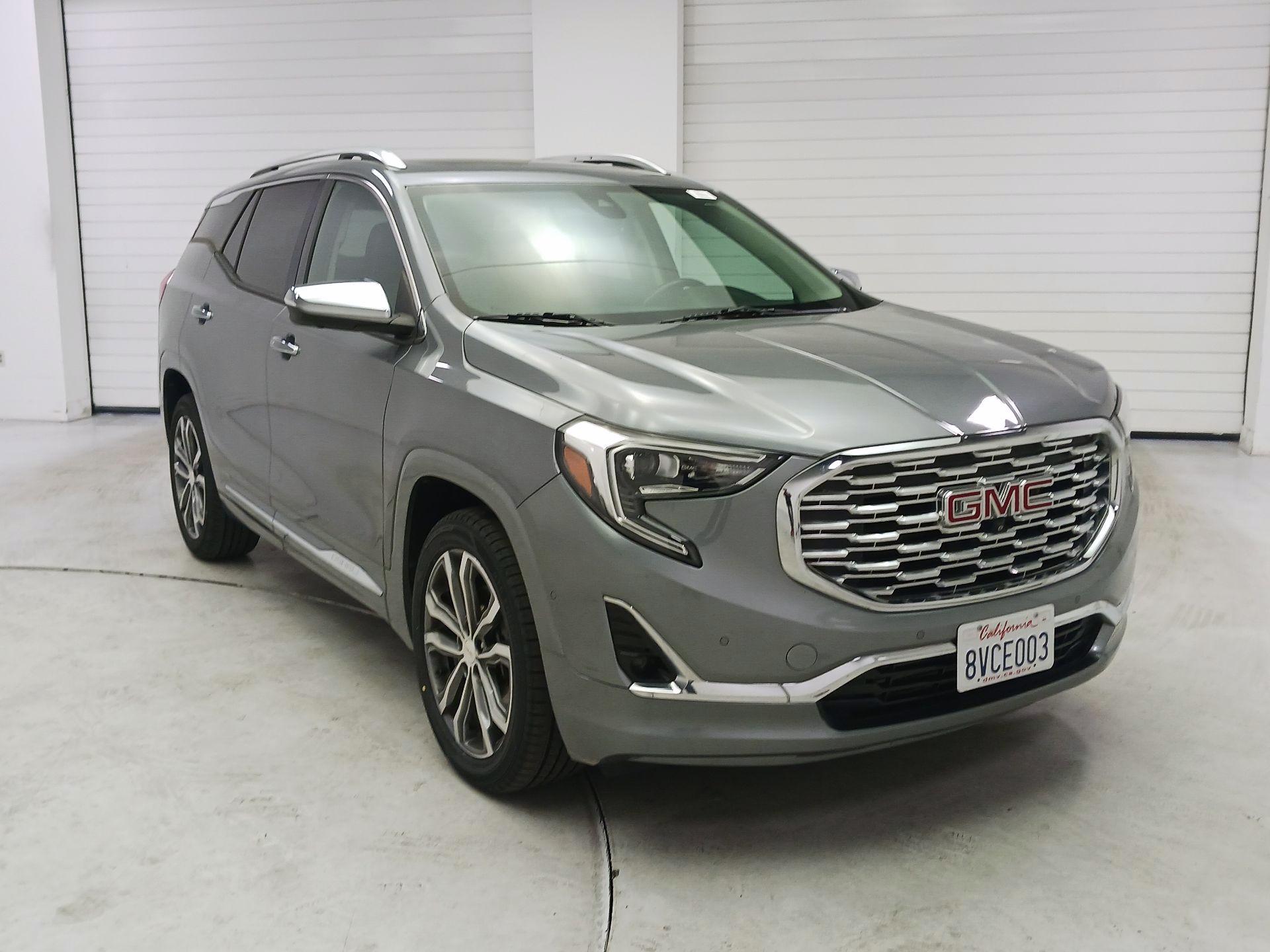 Thumbnail: 2019 GMC Terrain - 1