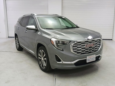 2019 GMC Terrain Denali