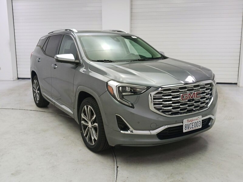 2019 GMC Terrain Denali