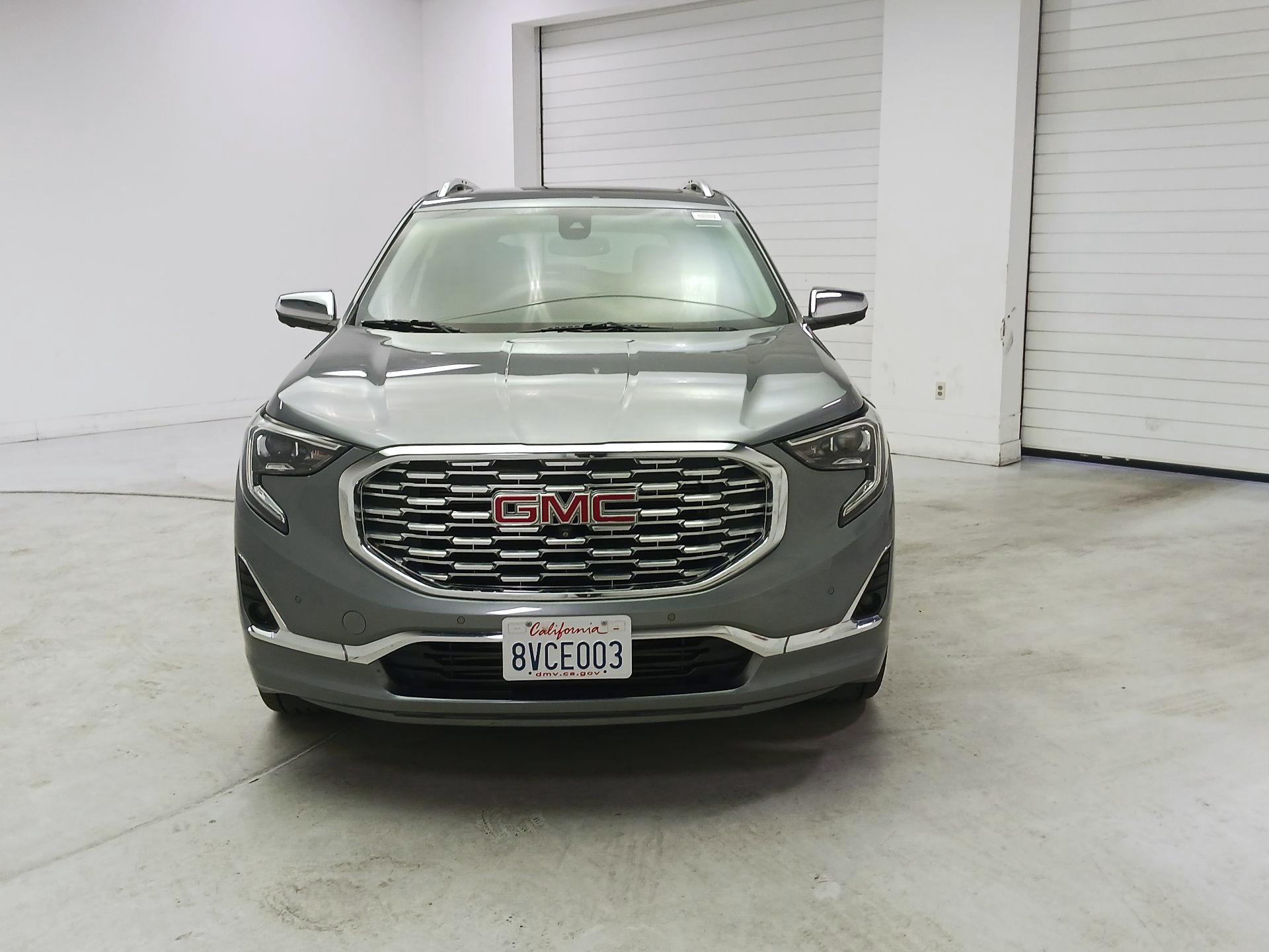 Thumbnail: 2019 GMC Terrain - 2