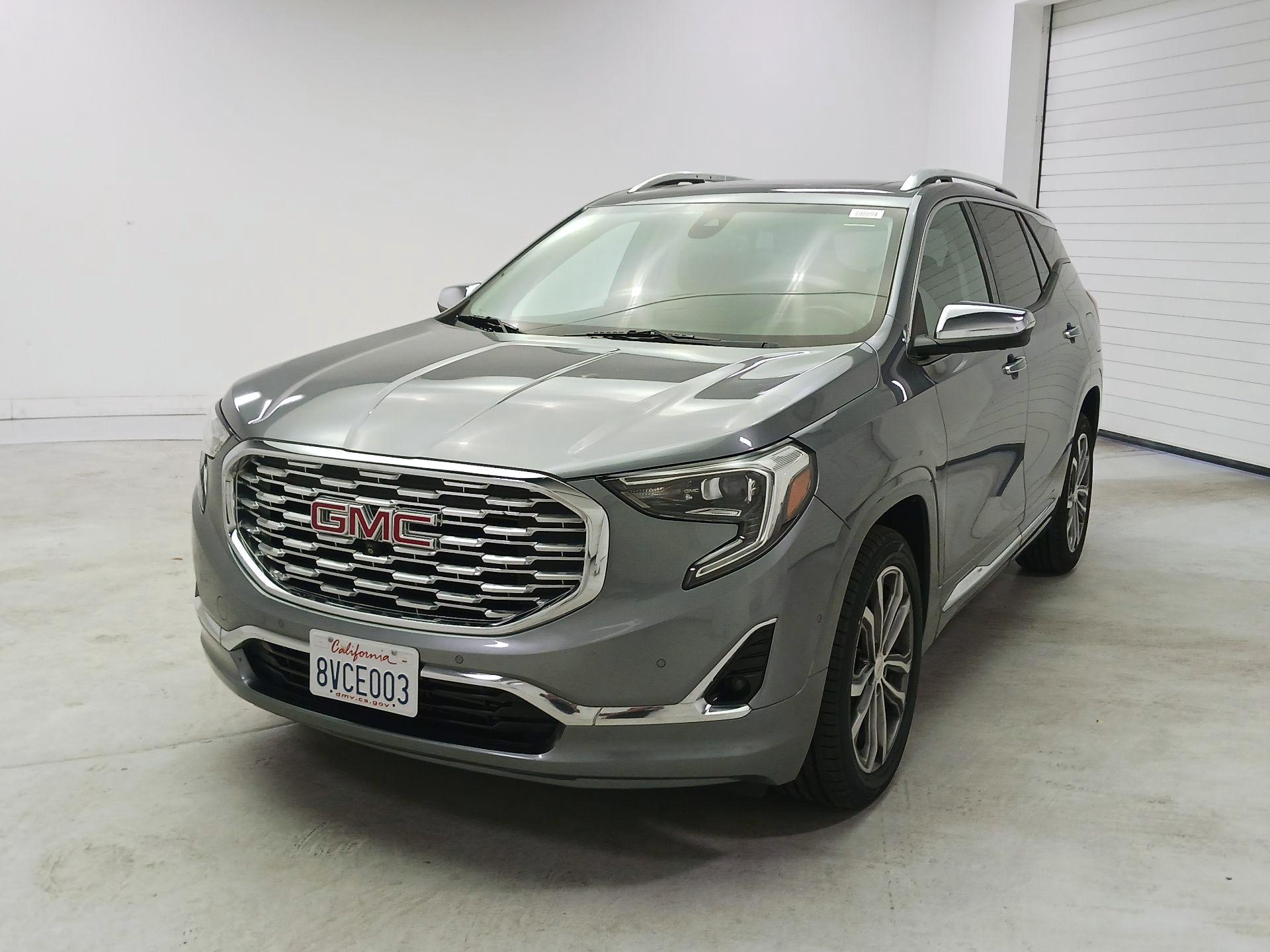 Thumbnail: 2019 GMC Terrain - 3
