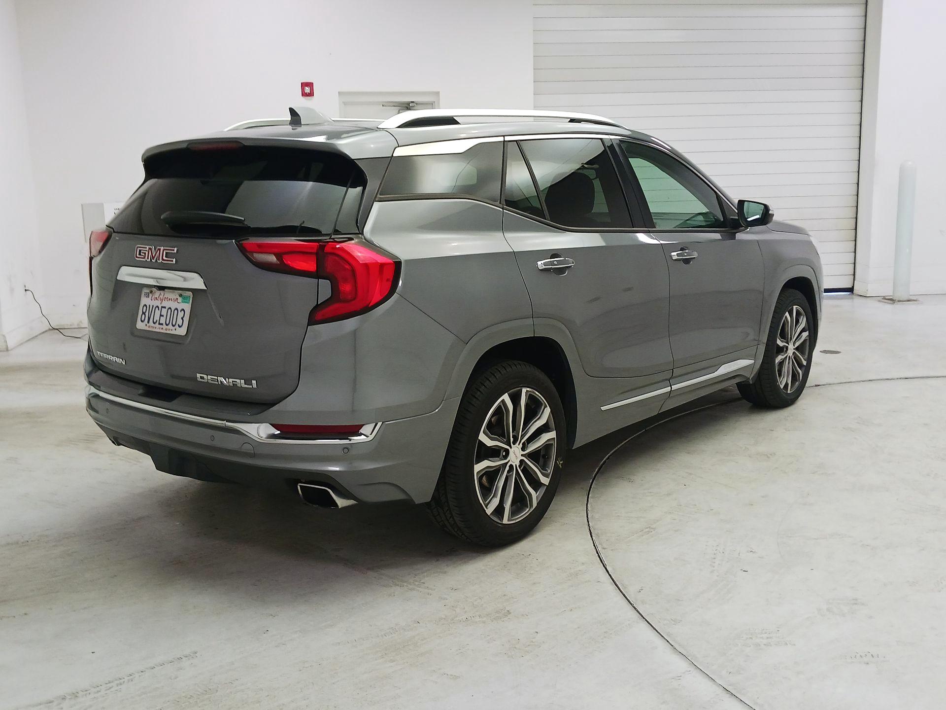 Thumbnail: 2019 GMC Terrain - 5