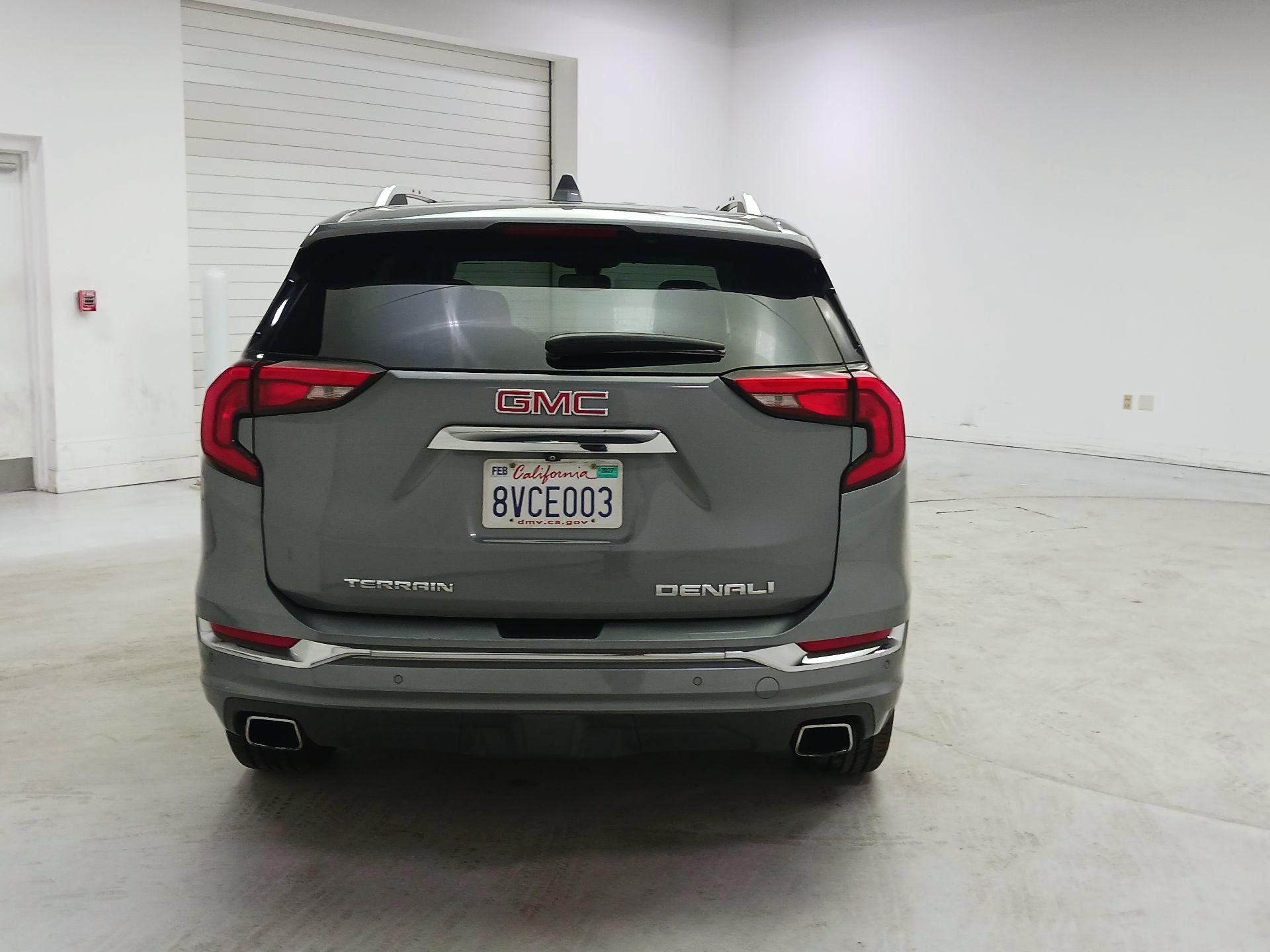 Thumbnail: 2019 GMC Terrain - 6