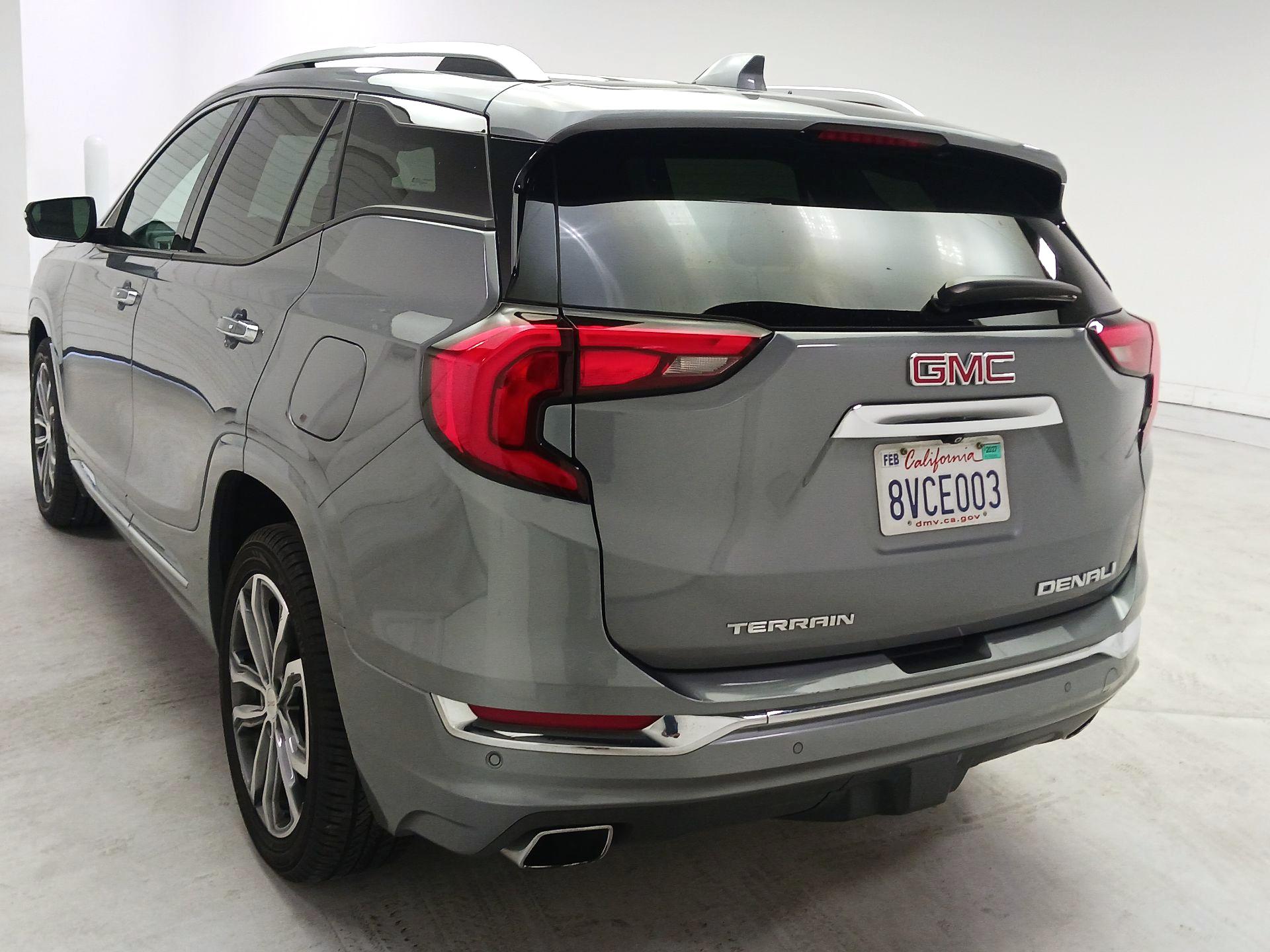Thumbnail: 2019 GMC Terrain - 7