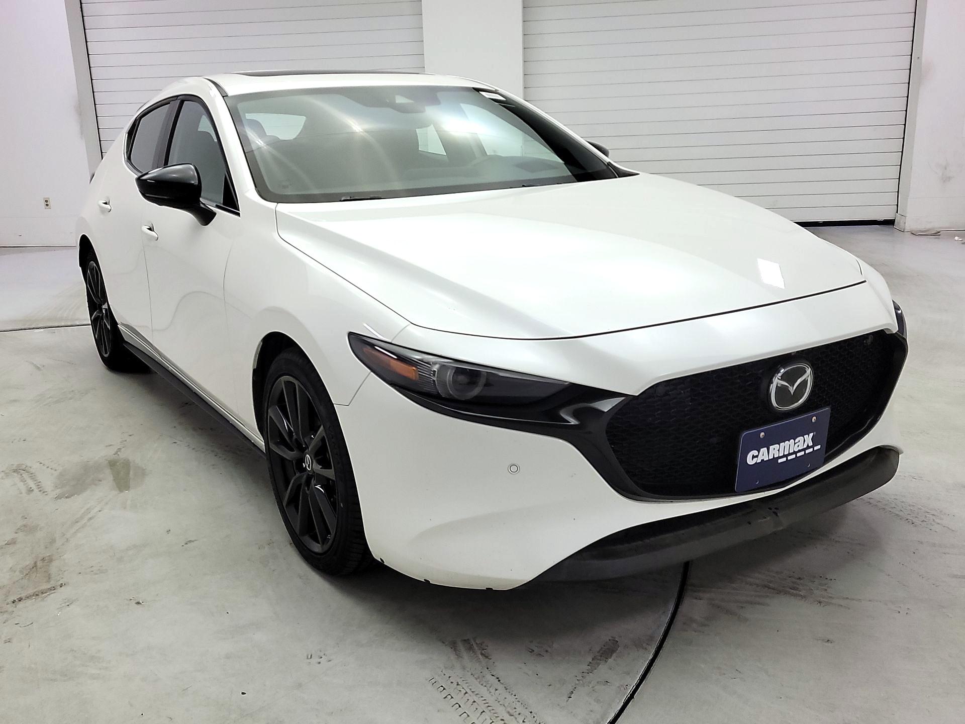 Thumbnail: 2021 Mazda Mazda3 - 1