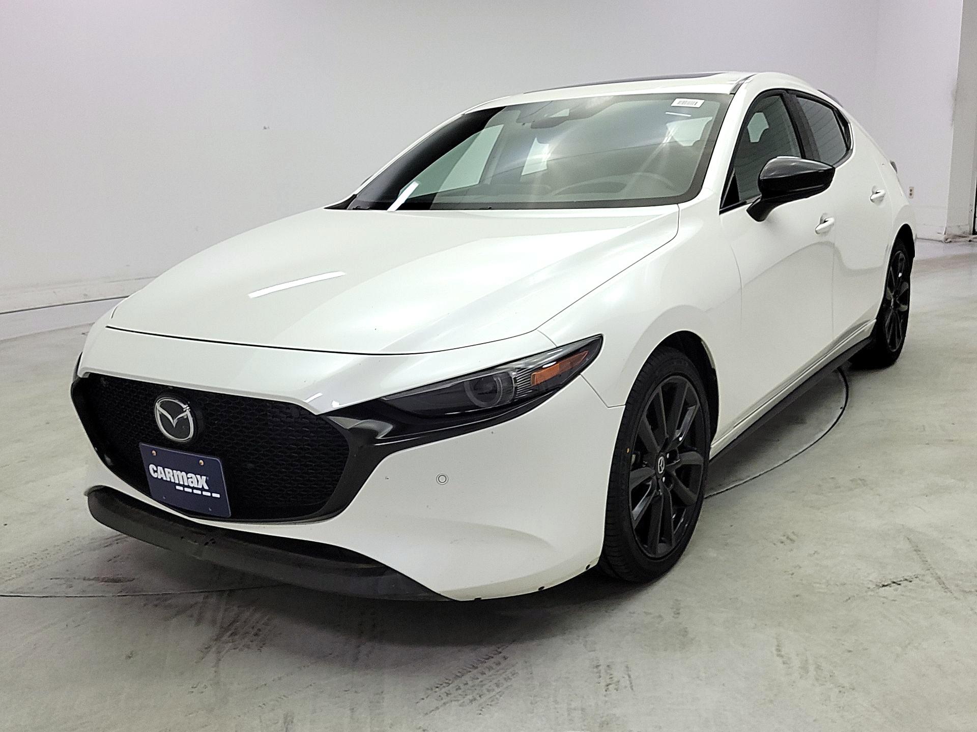 Thumbnail: 2021 Mazda Mazda3 - 3