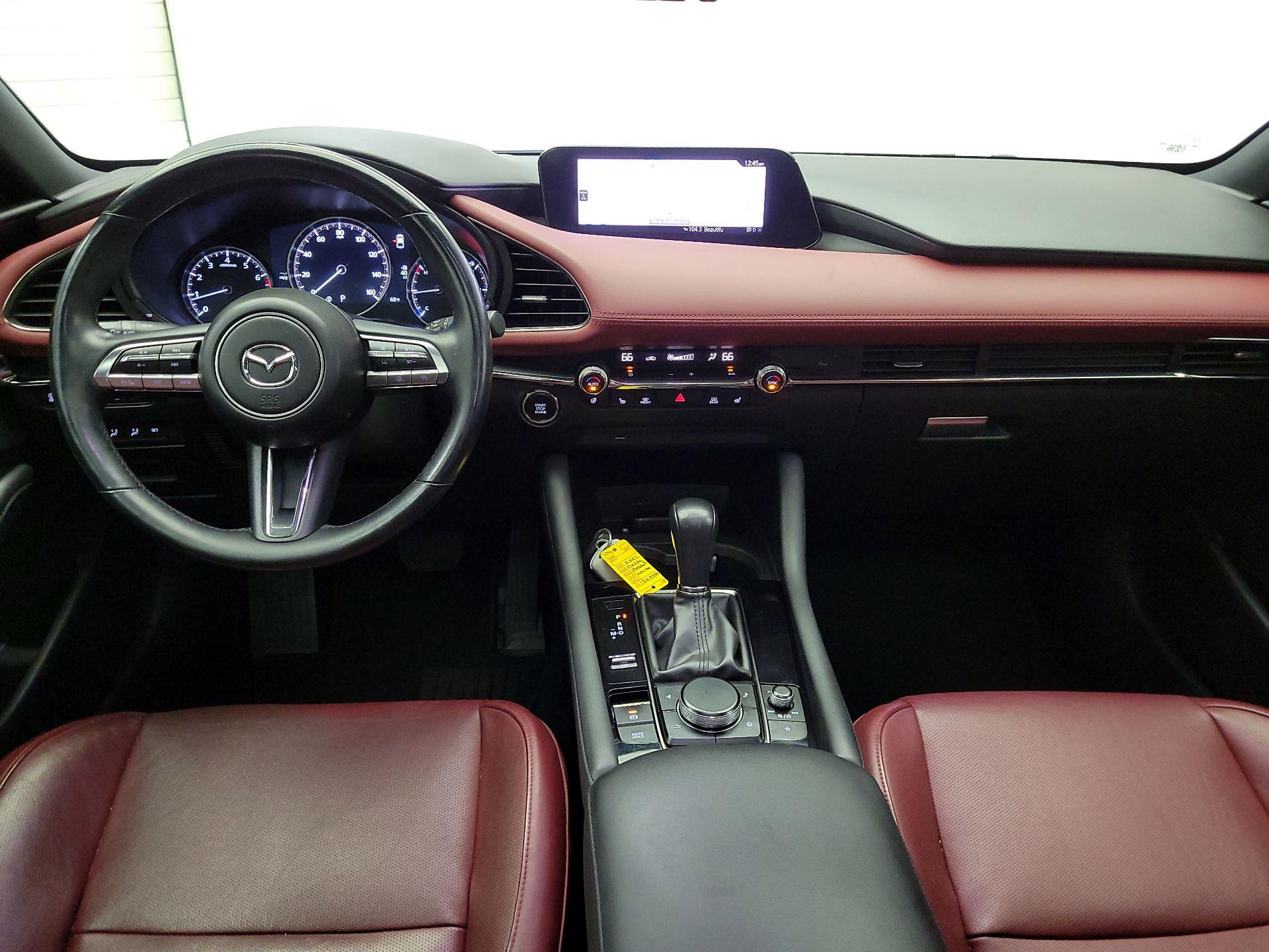 Thumbnail: 2021 Mazda Mazda3 - 8