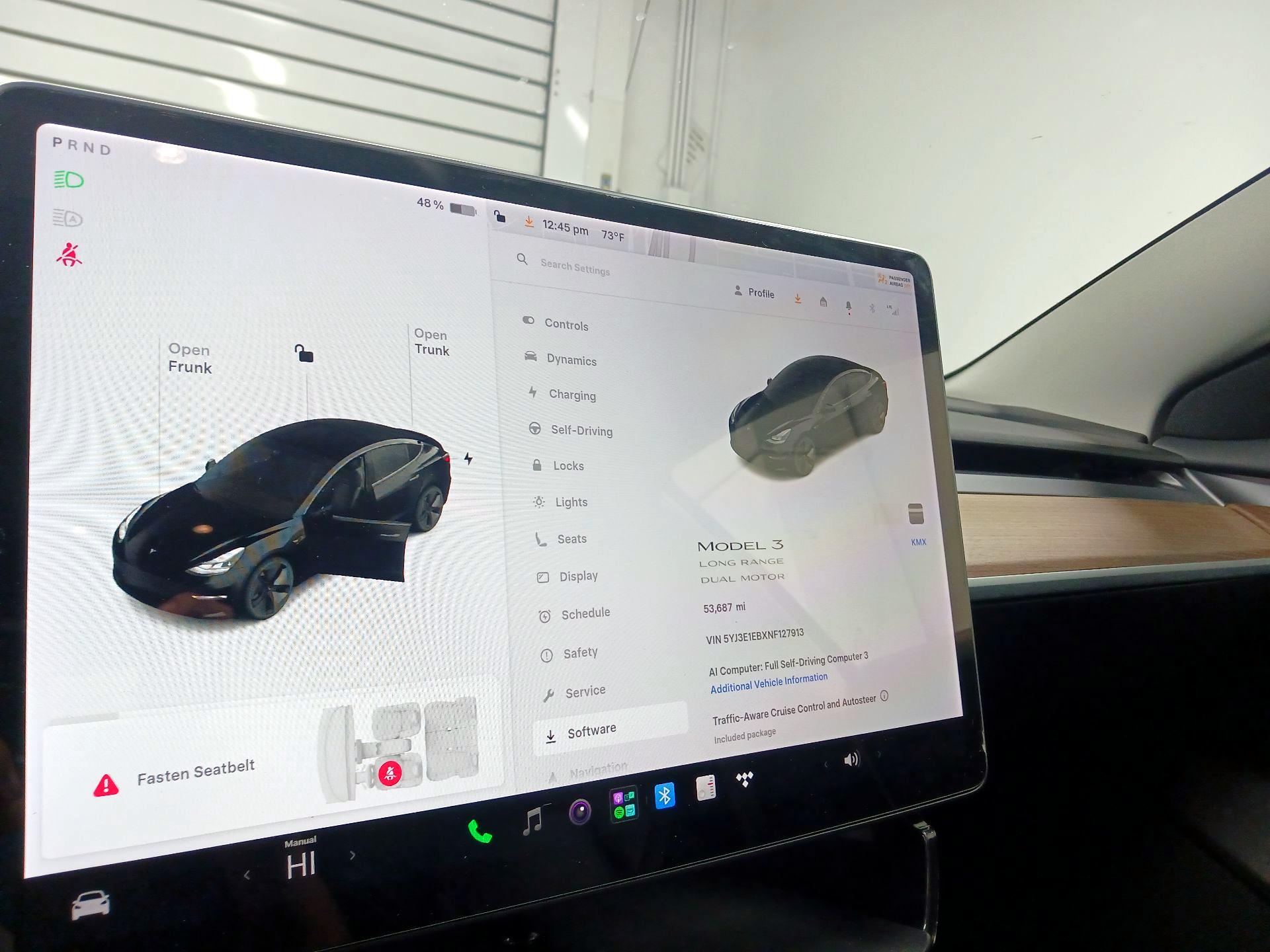 Thumbnail: 2022 Tesla Model 3 - 11