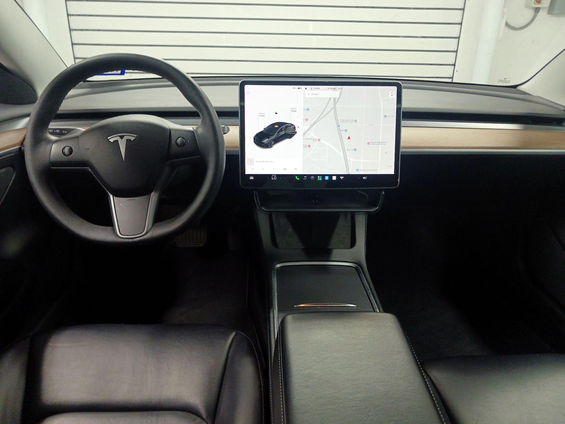 Thumbnail: 2022 Tesla Model 3 - 8
