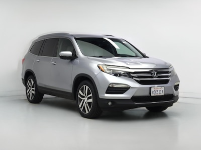 2016 Honda Pilot Elite