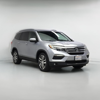 2016 Honda Pilot Elite