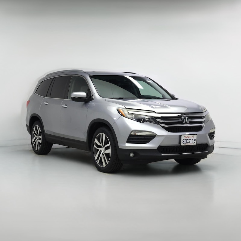 2016 Honda Pilot Elite