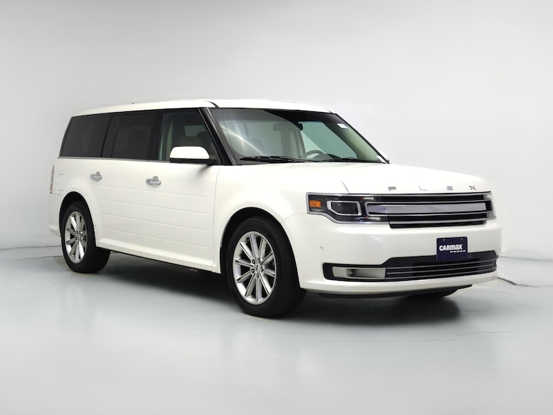 2018 Ford Flex Limited -
                  Murrieta, CA