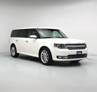 2018 Ford Flex Limited