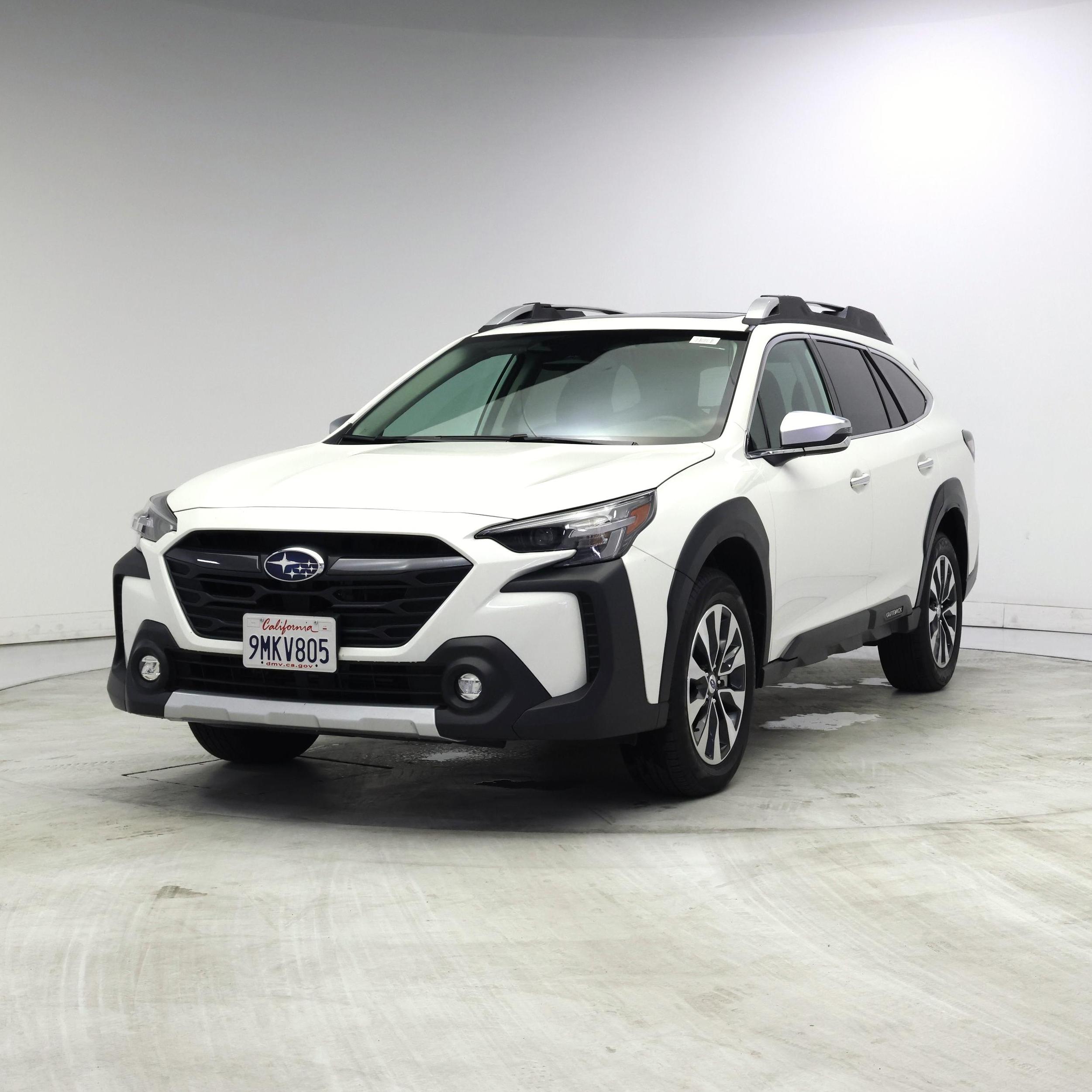 Thumbnail: 2024 Subaru Outback - 4