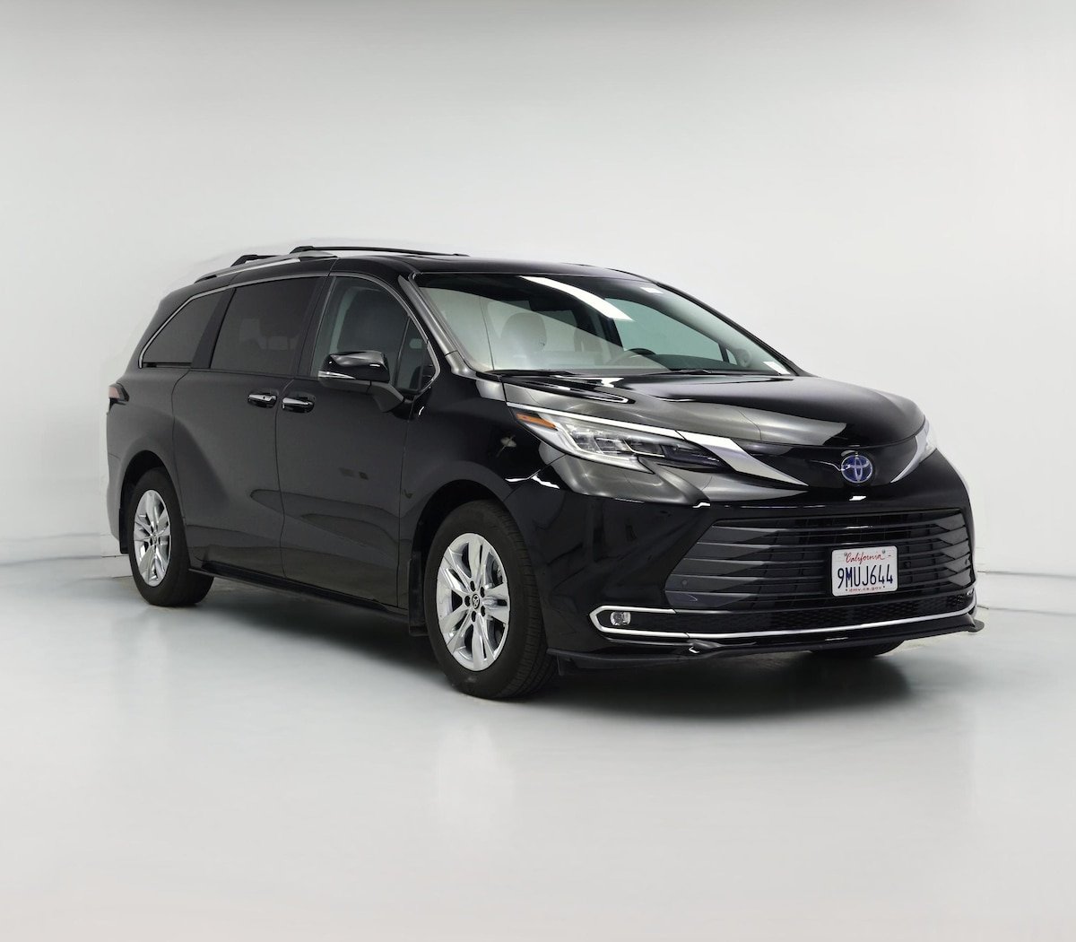 Featured vehicle