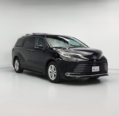 2024 Toyota Sienna Hybrid Limited