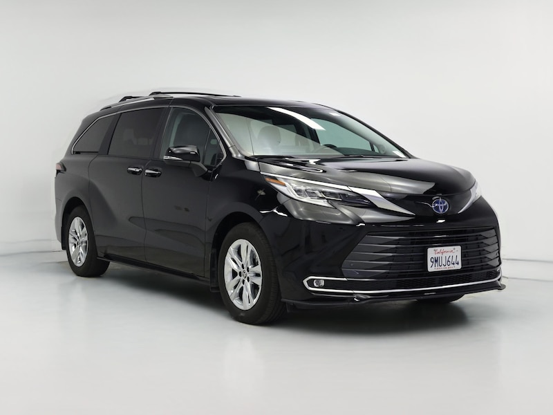 2024 Toyota Sienna Limited