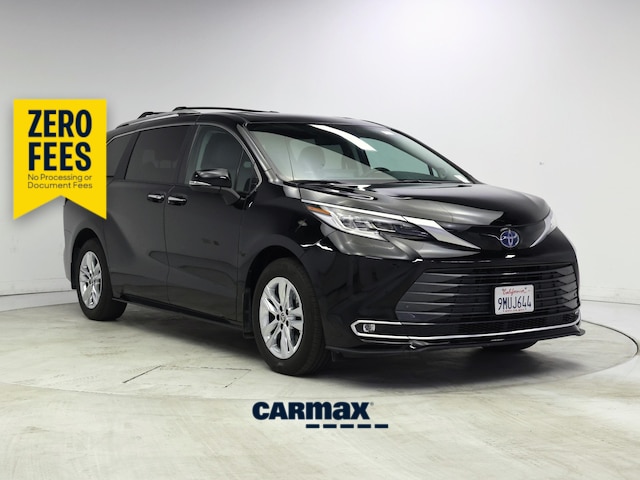 2024 Toyota Sienna Limited 7-Passenger FWD