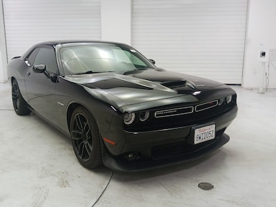 2021 Dodge Challenger R/T