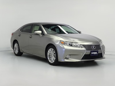 2015 Lexus ES 350