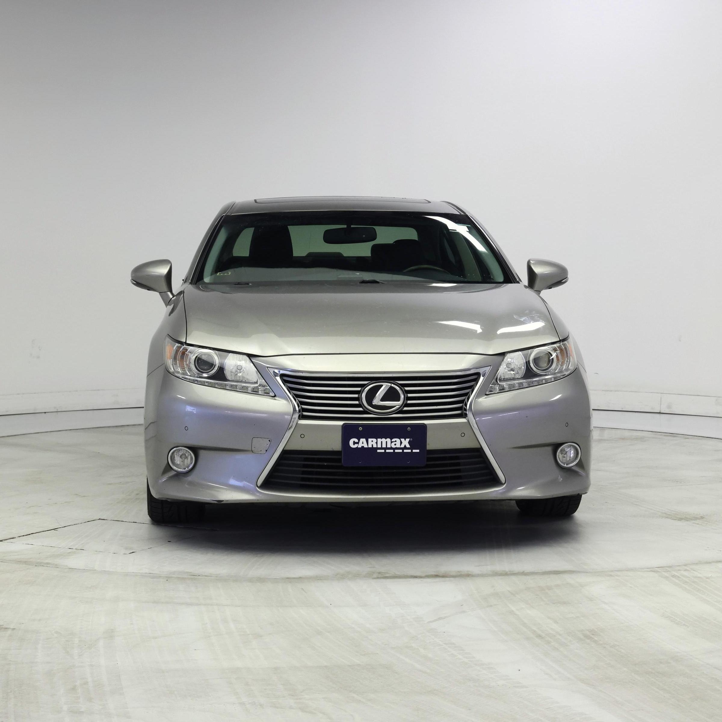 Thumbnail: 2015 Lexus ES - 5
