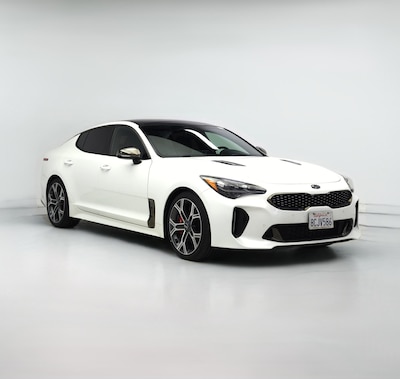 2018 Kia Stinger GT1