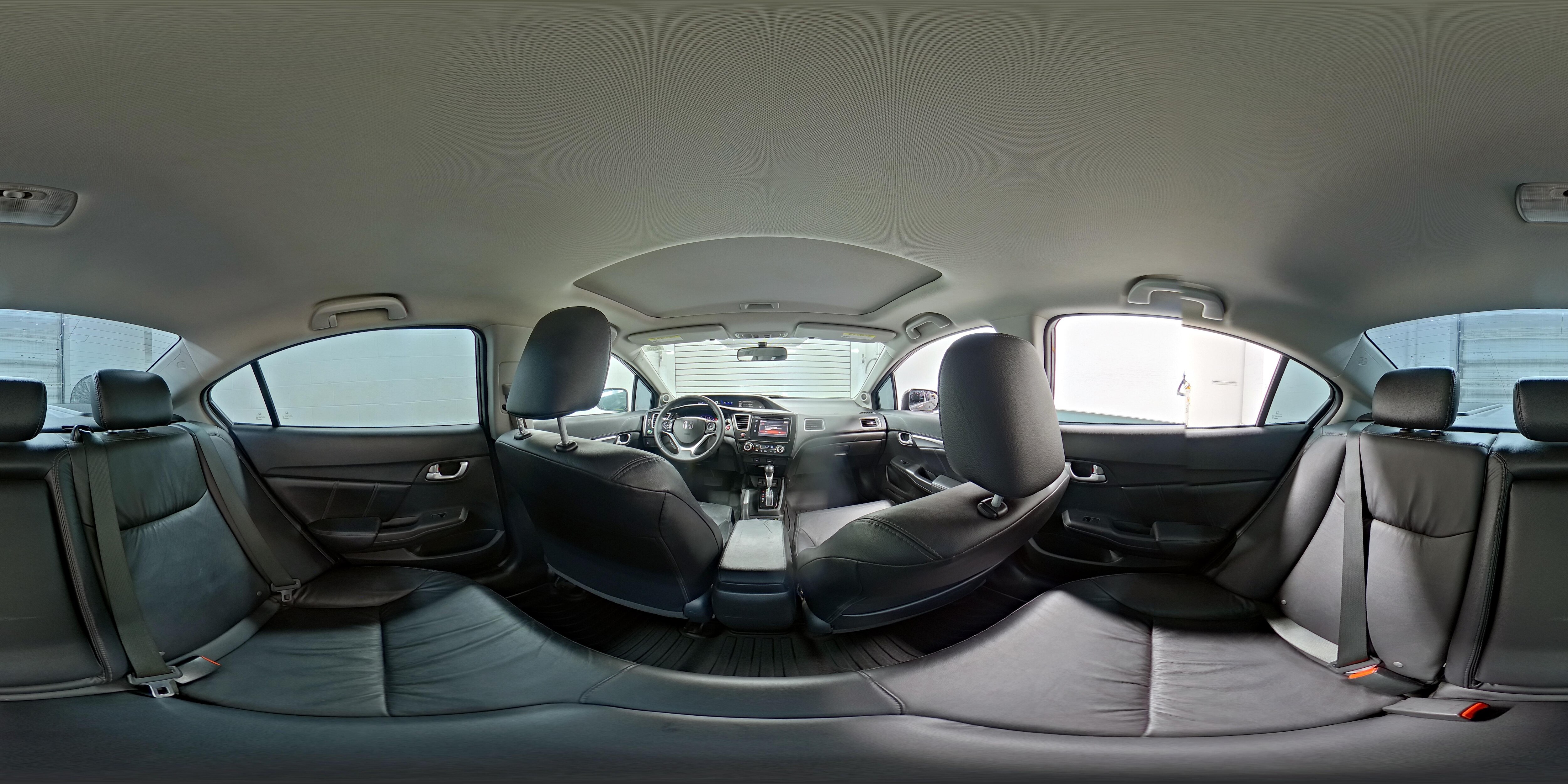 2015 Honda Civic EX-L - Photo 20