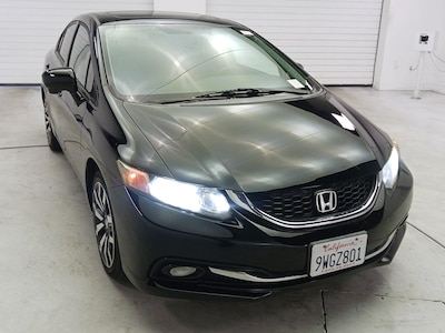 2015 Honda Civic EX-L