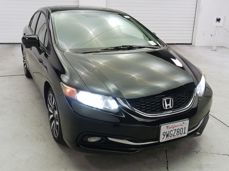 2015 Honda Civic EX-L