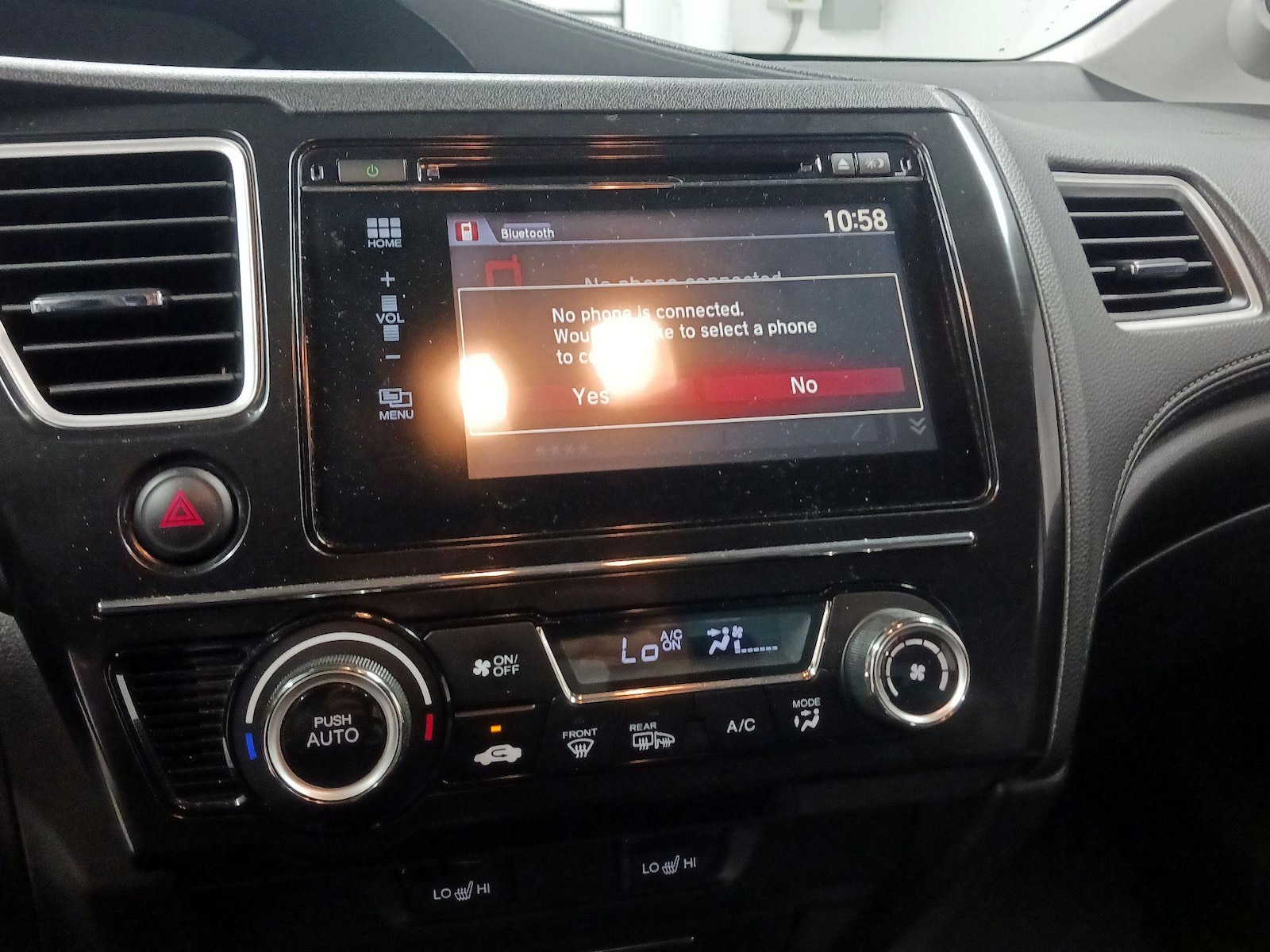 2015 Honda Civic EX-L - Photo 12