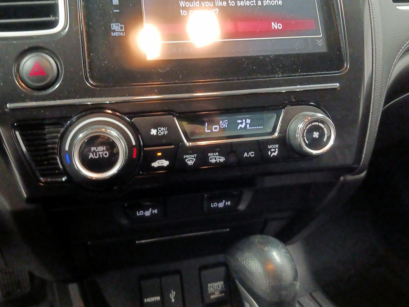 2015 Honda Civic EX-L - Photo 13