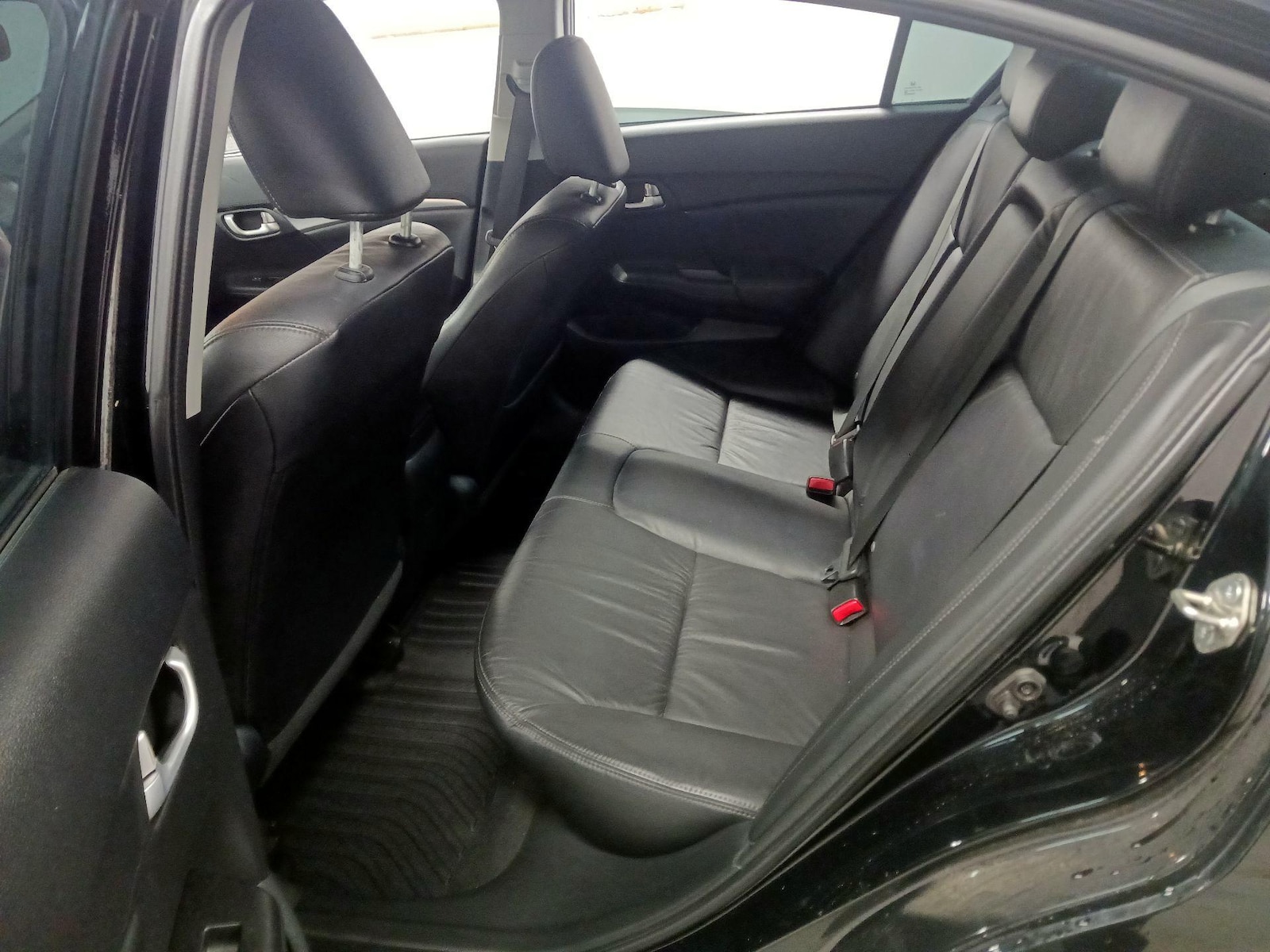 2015 Honda Civic EX-L - Photo 15