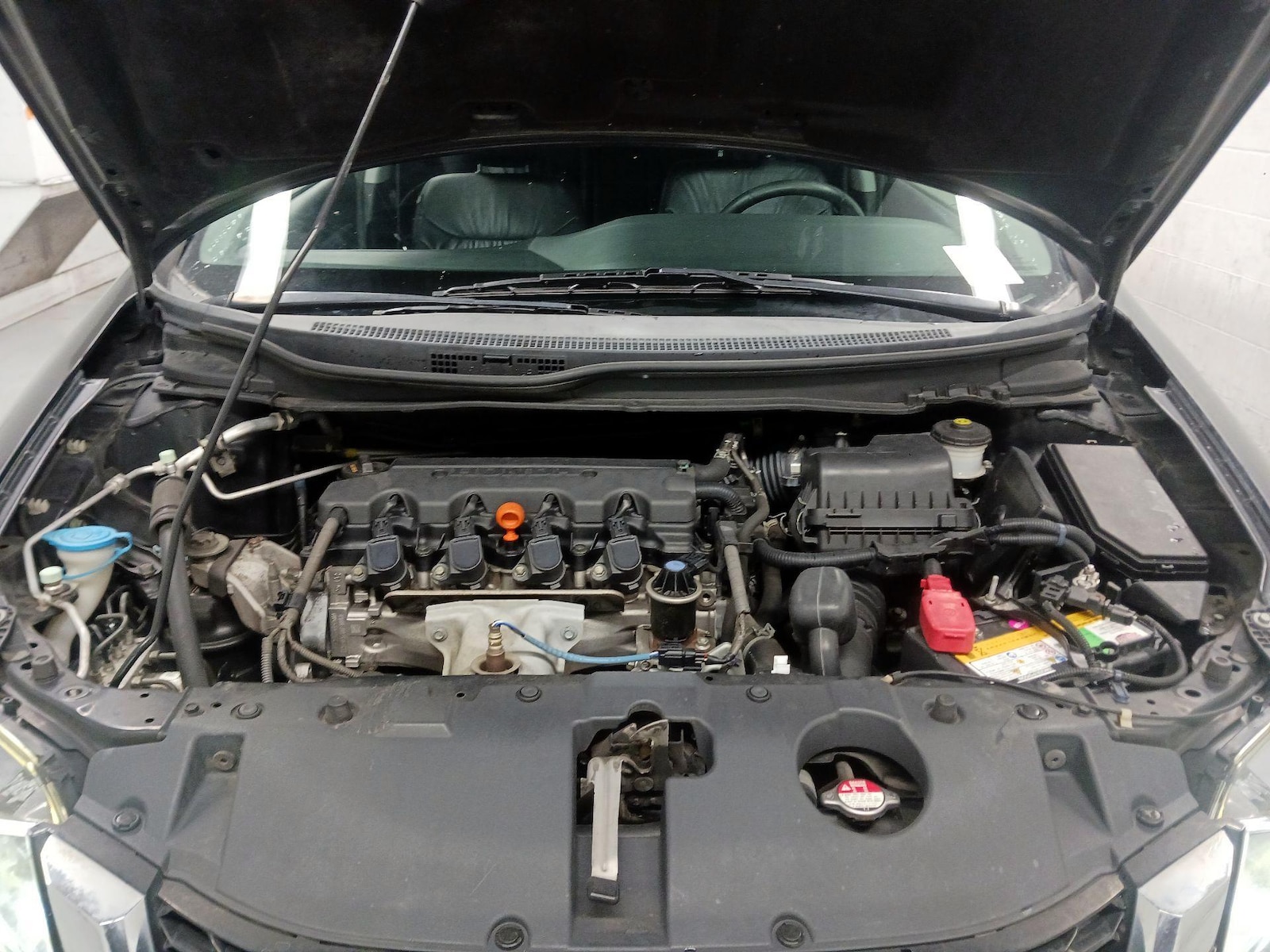 2015 Honda Civic EX-L - Photo 17
