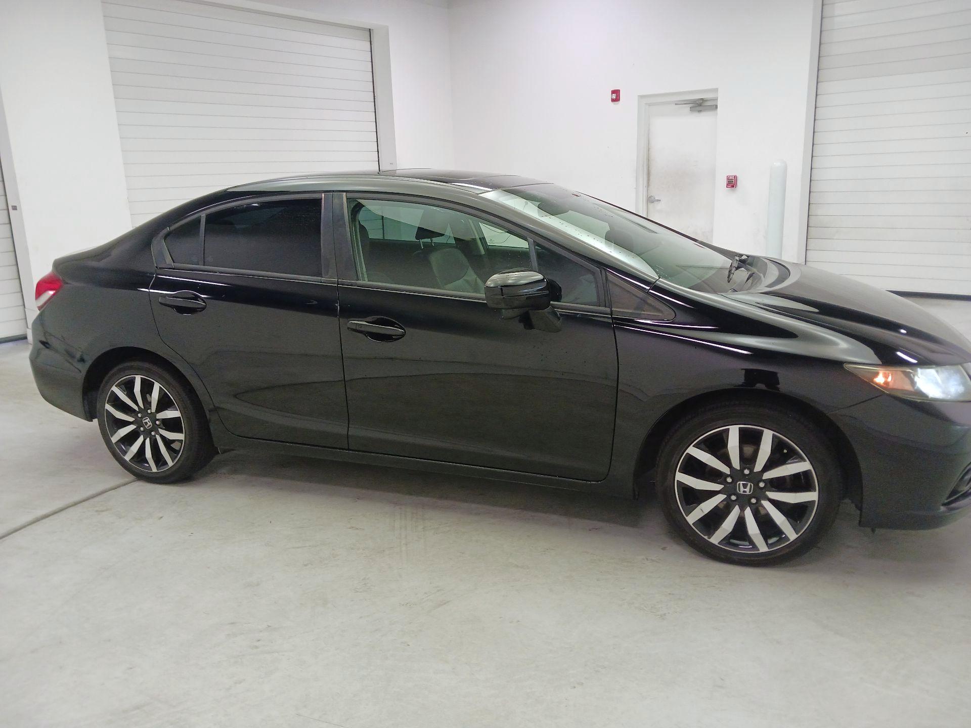 Thumbnail: 2015 Honda Civic - 4
