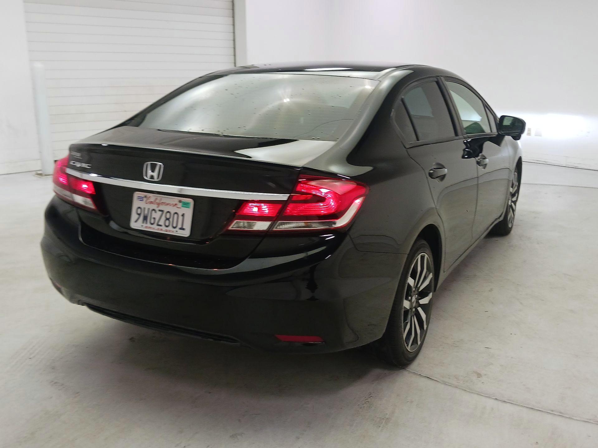Thumbnail: 2015 Honda Civic - 5
