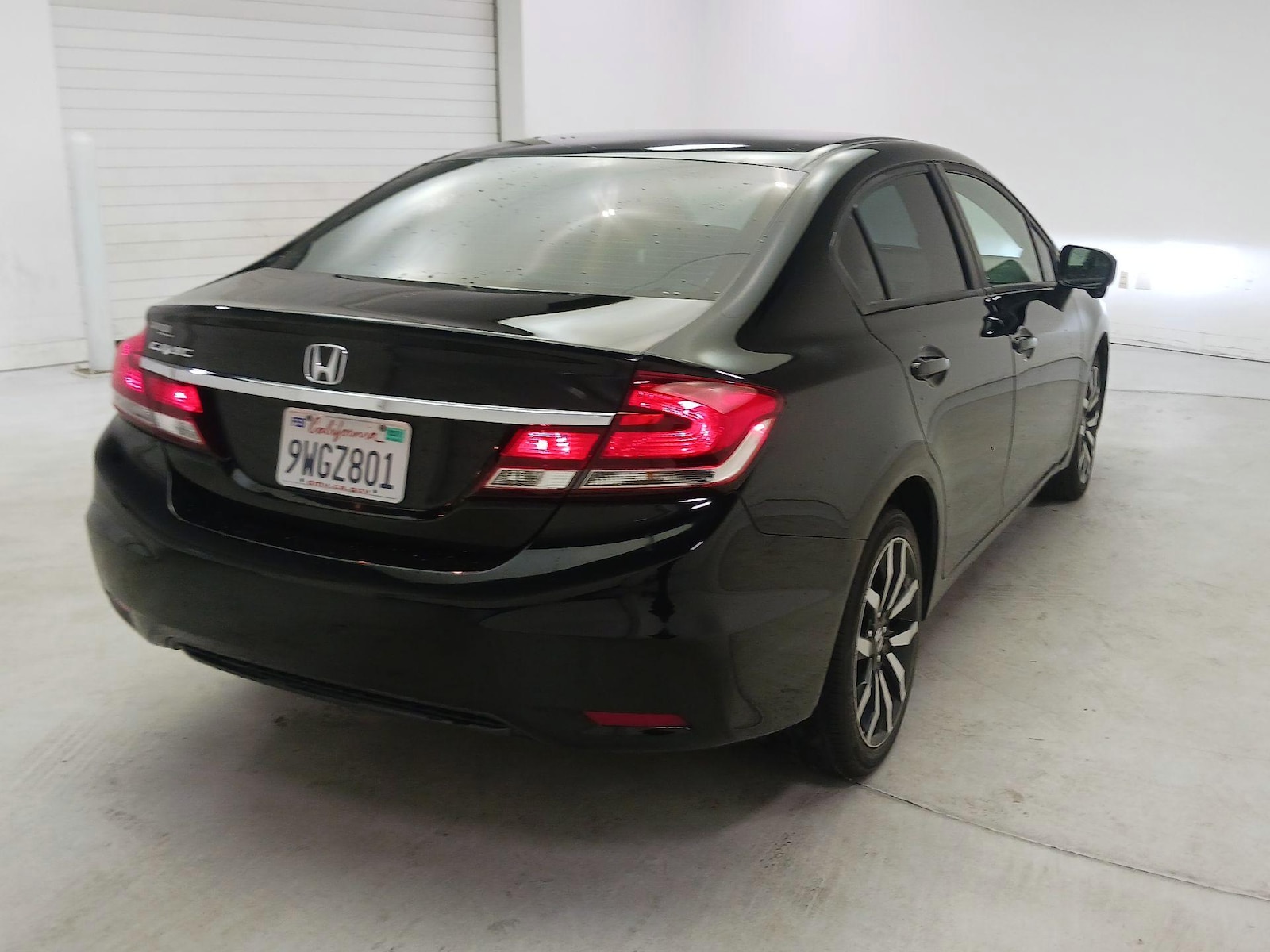 2015 Honda Civic EX-L - Photo 5