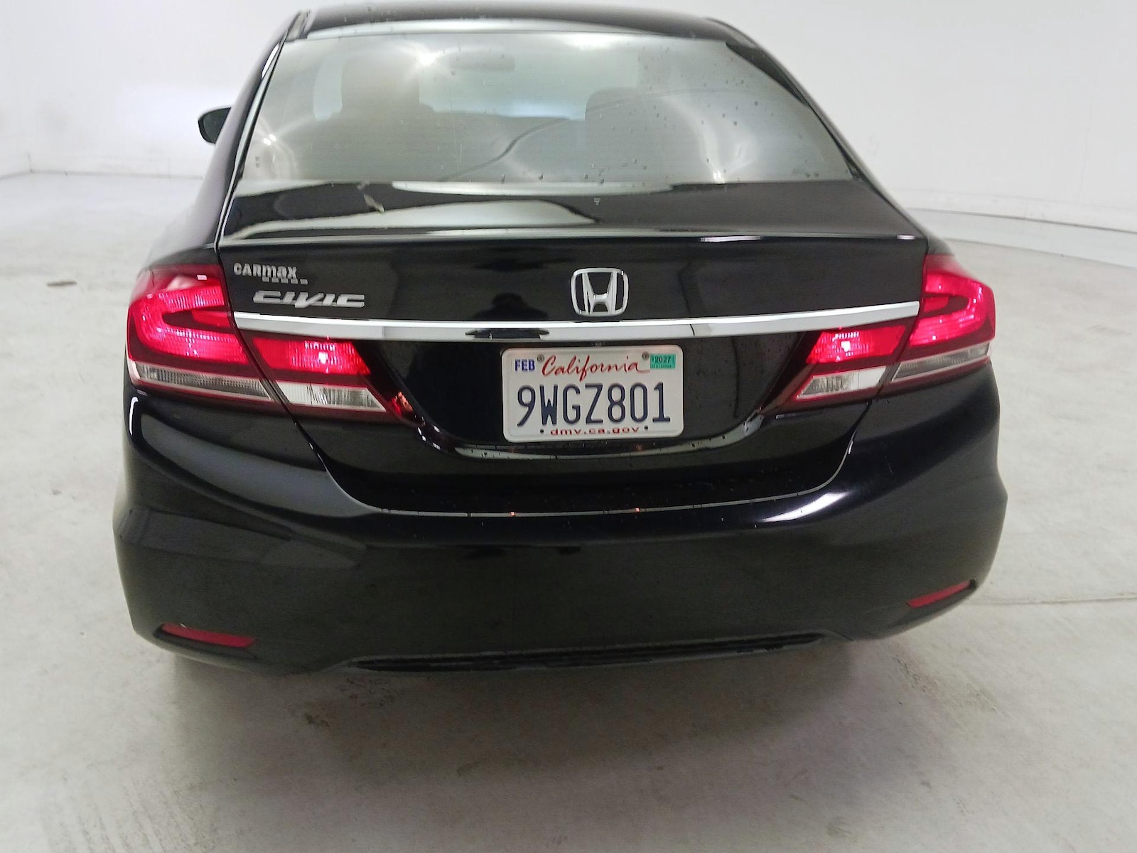 2015 Honda Civic EX-L - Photo 6