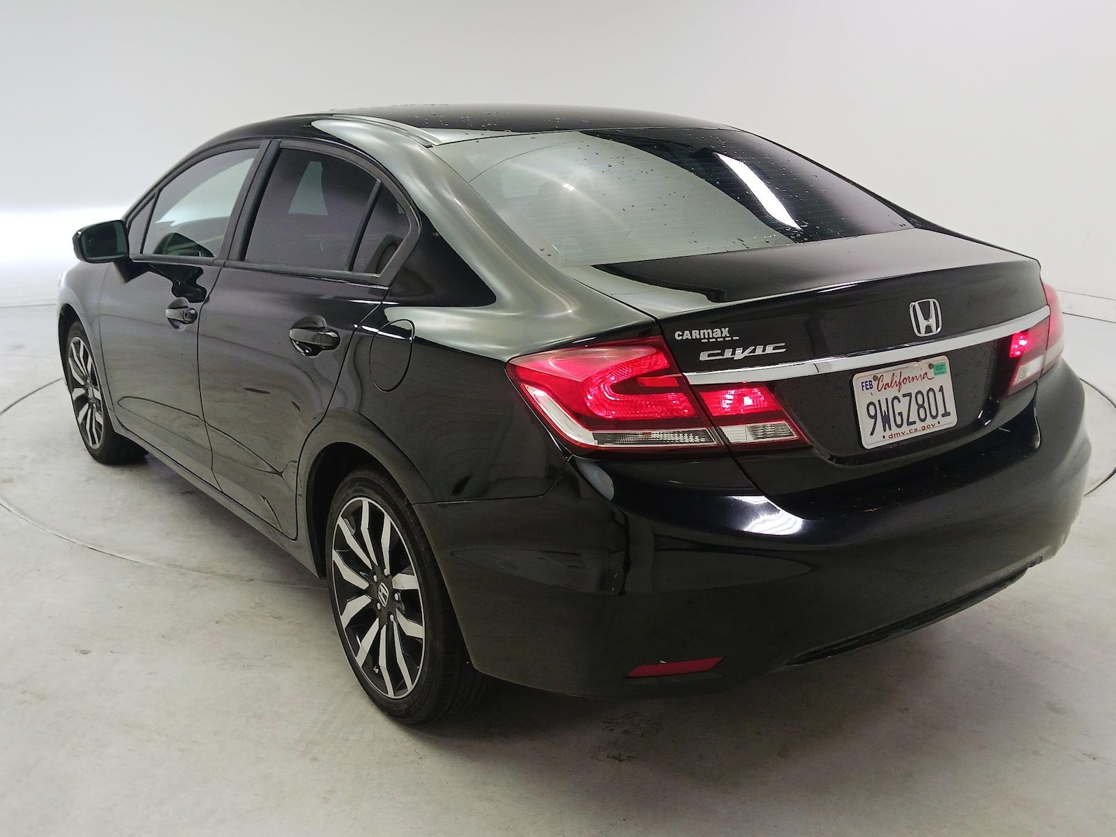2015 Honda Civic EX-L - Photo 7