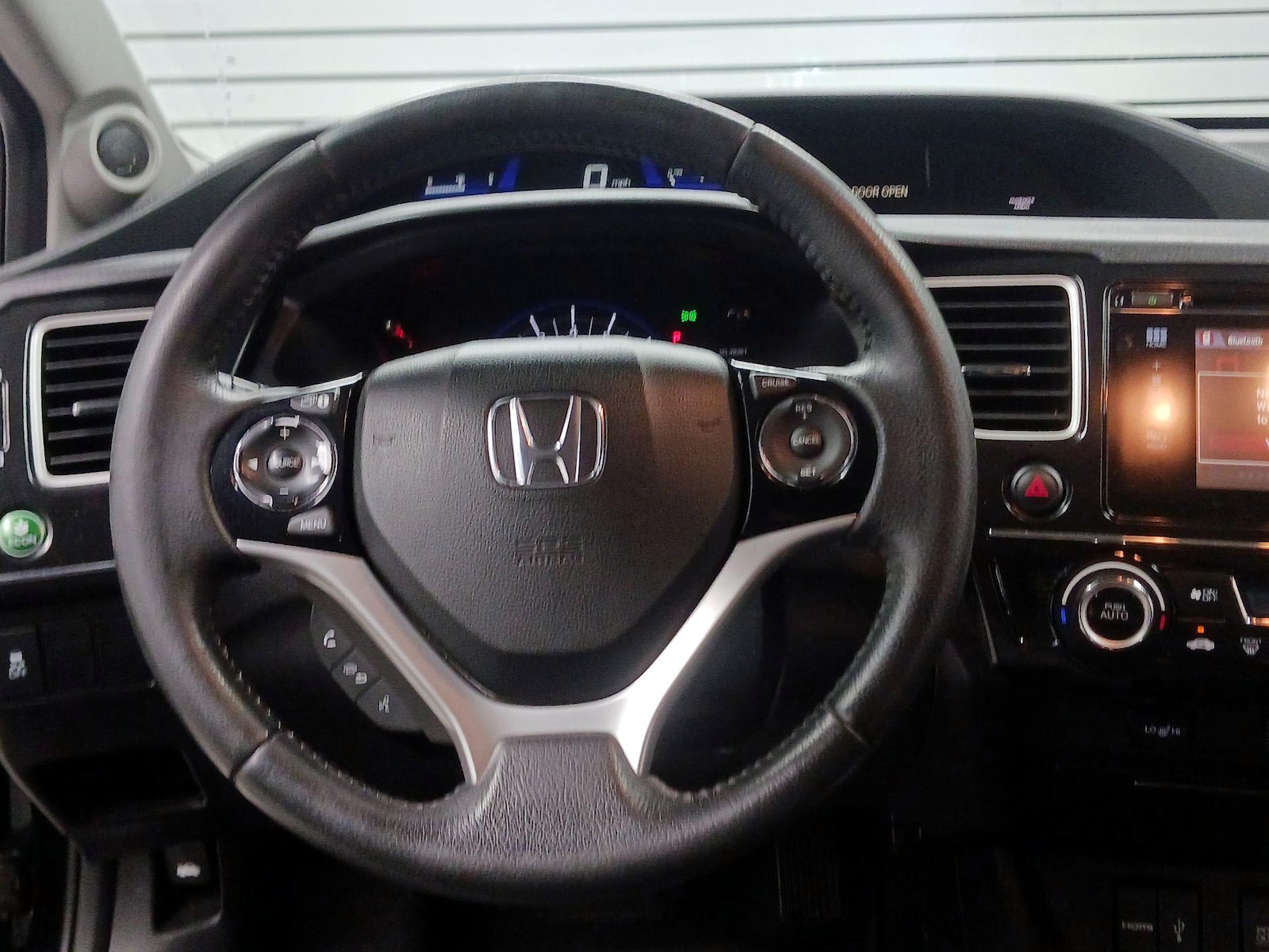 2015 Honda Civic EX-L - Photo 9