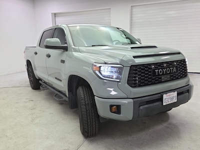 2021 Toyota Tundra TRD Pro