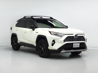 2020 Toyota RAV4 Hybrid XSE