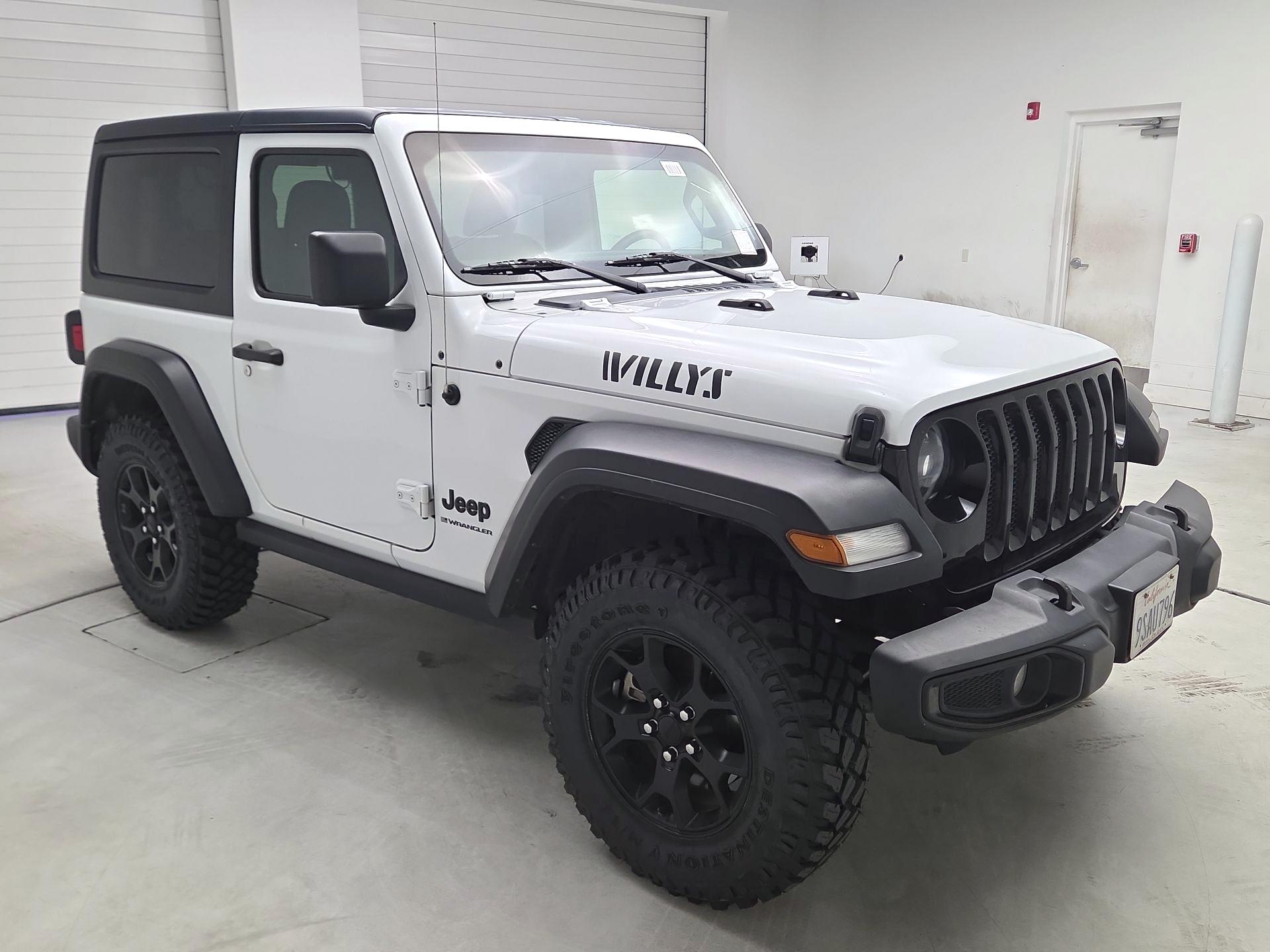 Thumbnail: 2023 Jeep Wrangler - 1