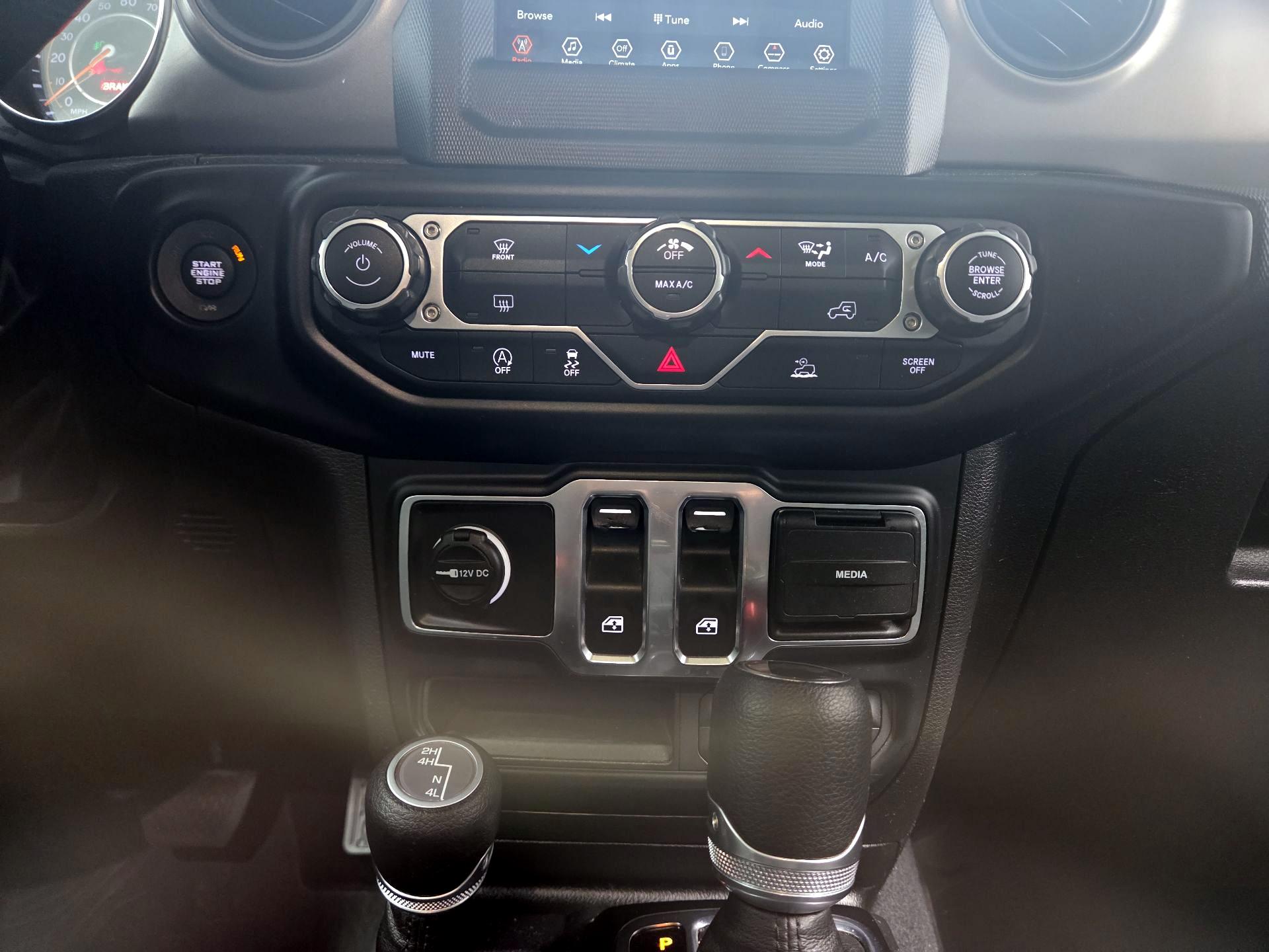 Thumbnail: 2023 Jeep Wrangler - 11
