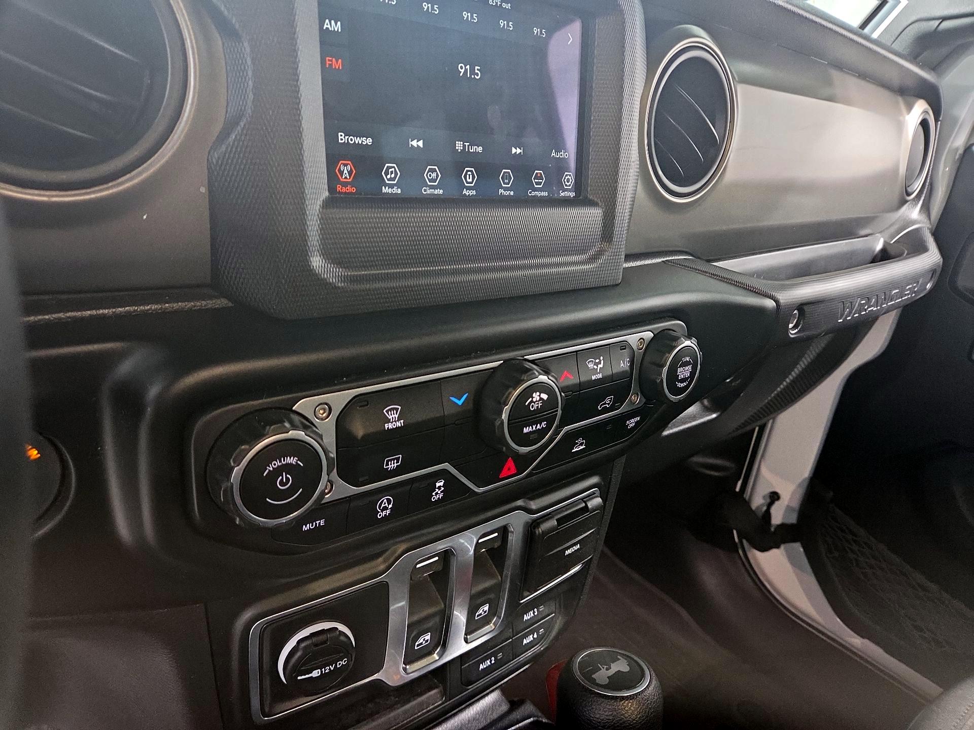 Thumbnail: 2023 Jeep Wrangler - 13