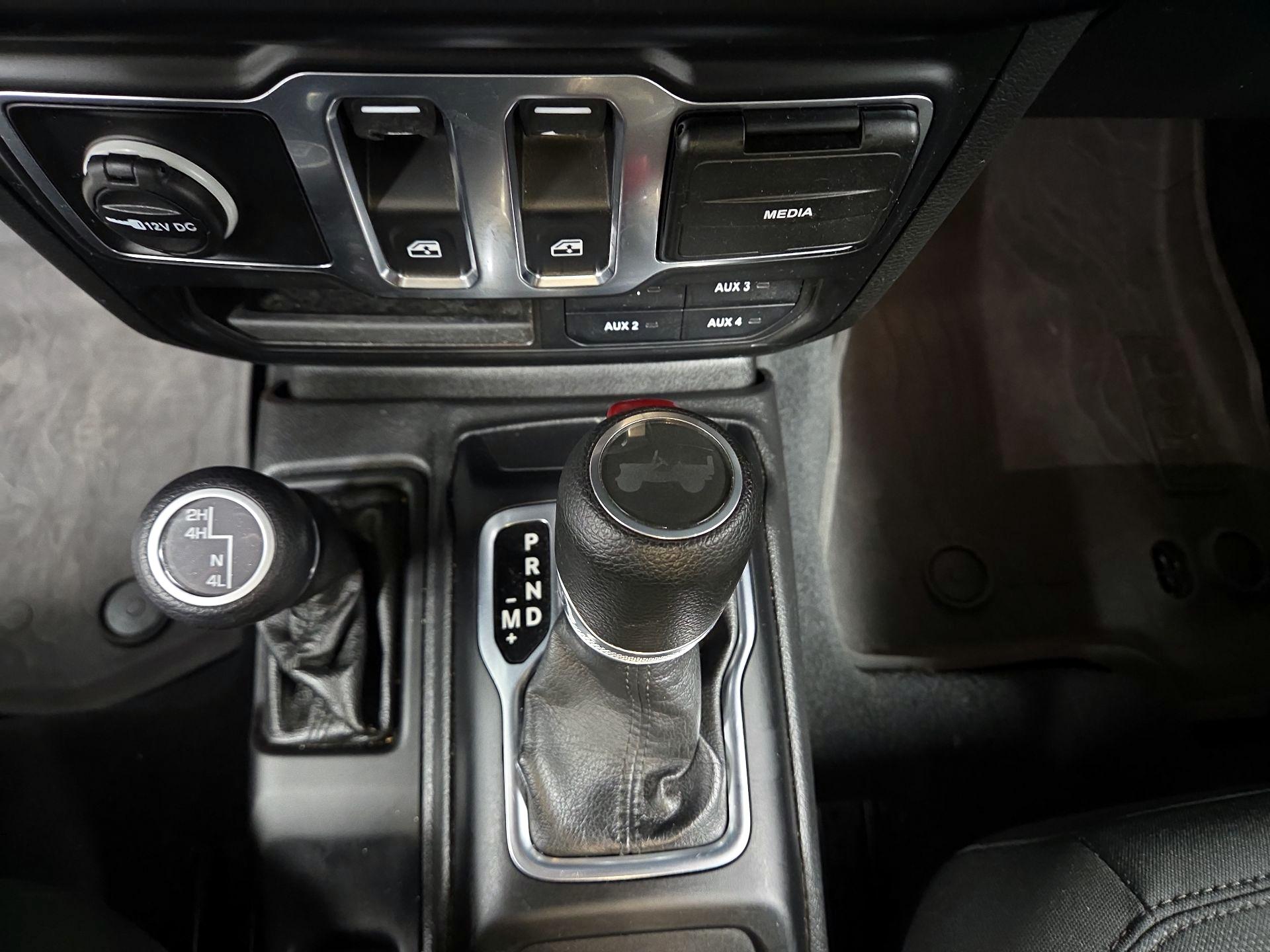 Thumbnail: 2023 Jeep Wrangler - 14