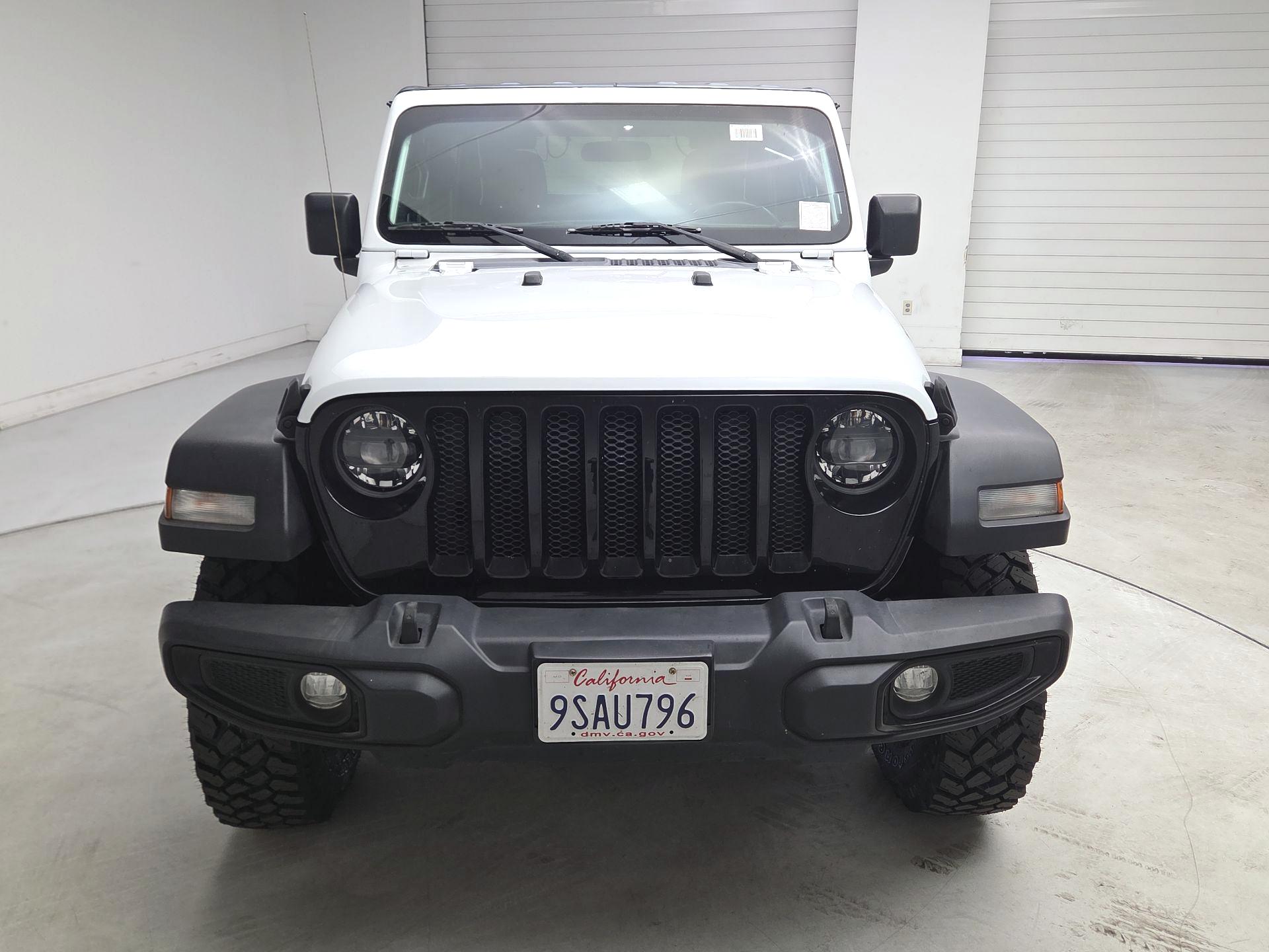 Thumbnail: 2023 Jeep Wrangler - 2