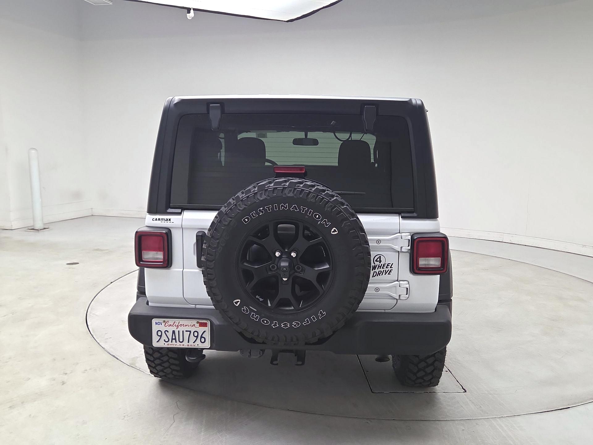 Thumbnail: 2023 Jeep Wrangler - 6
